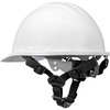 Erb Safety Front Brim Hard Hat, Type 1, Class E 19781